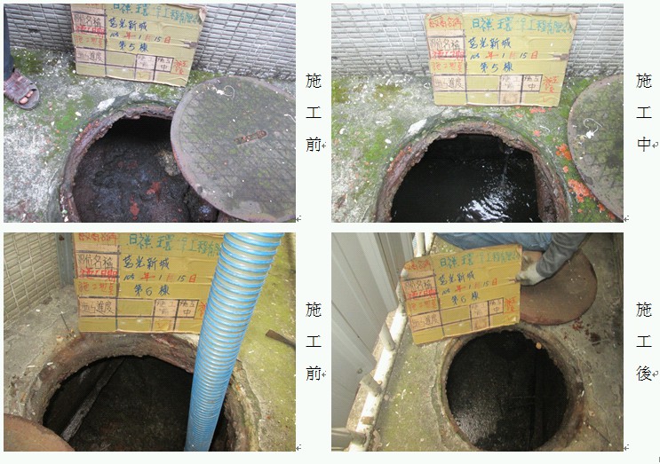 台北萬華抽水肥施工
