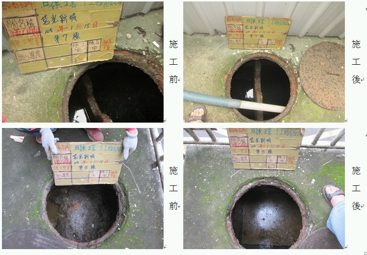台北萬華抽水肥施工