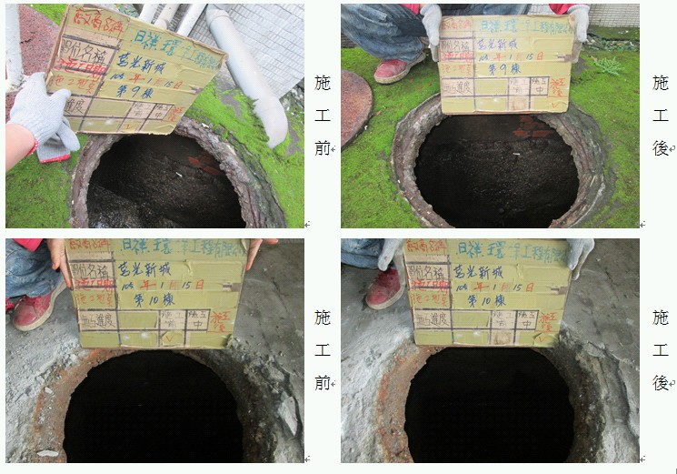 台北萬華抽水肥施工